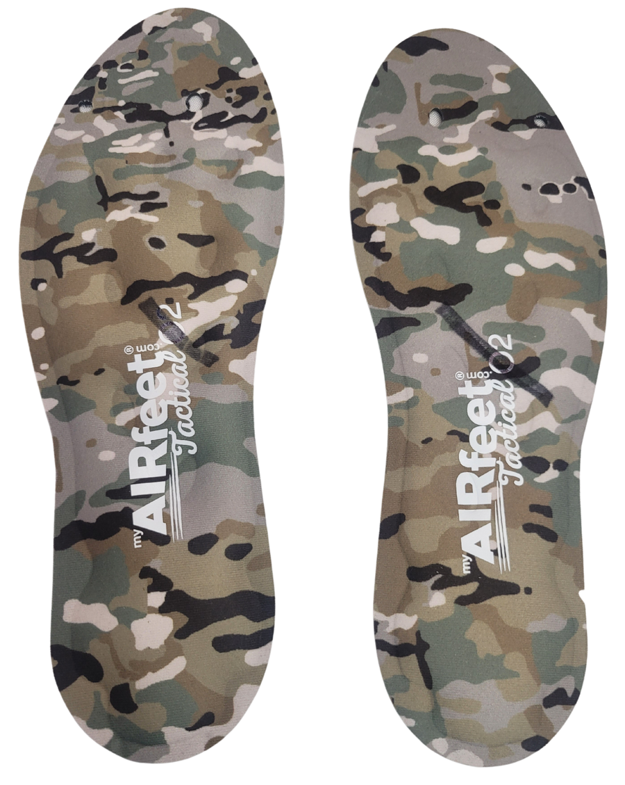 AIRFEET Tactical O2