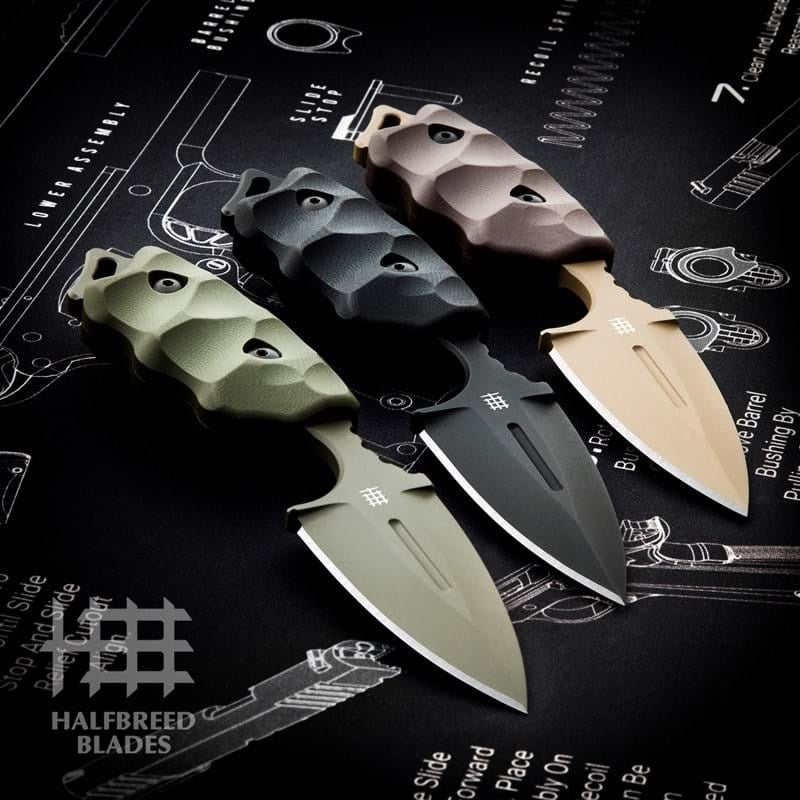 Compact Clearance Knife CCK-05